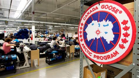 canada goose factory outlet